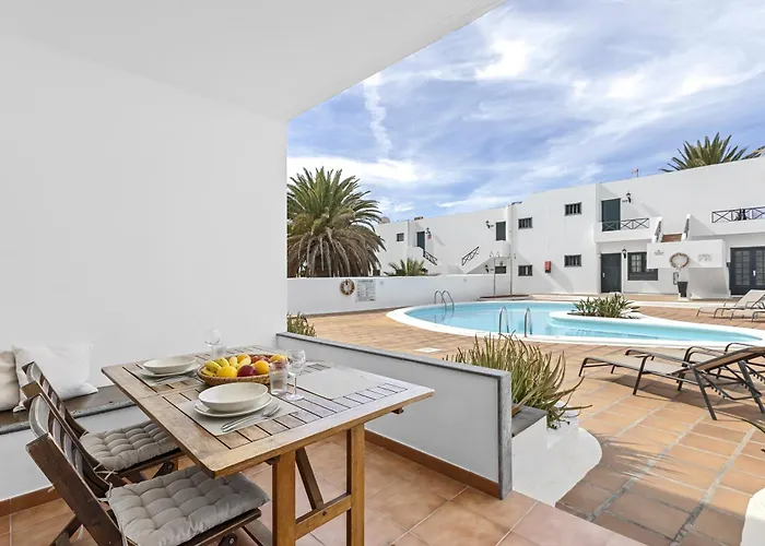 Isora Apt Puerto Del Carmen