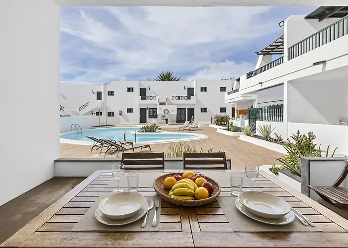 Isora Apt Puerto Del Carmen