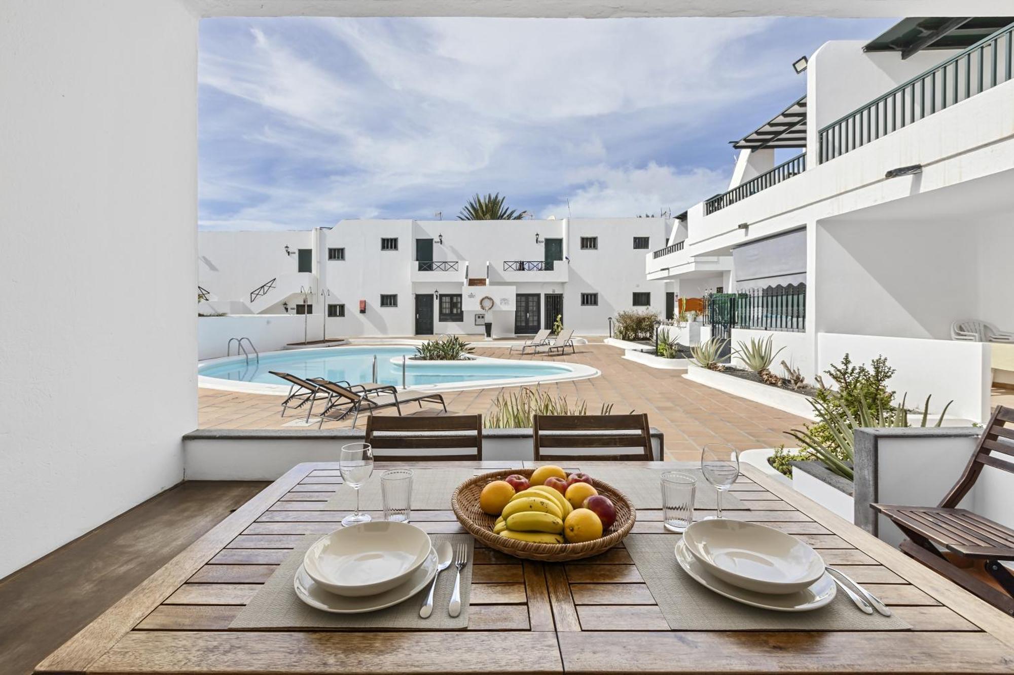 Apartamento Isora Puerto Del Carmen